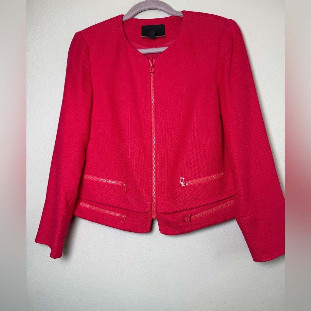 Carlisle Pink Suit Jacket